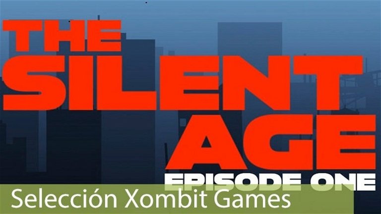 Selección Xombit Games, jugando a The Silent Age (Episode One)