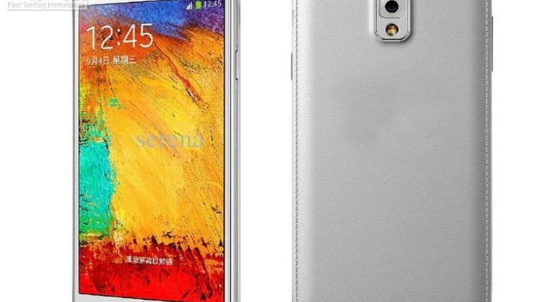 GooPhone N3 FHD, el clon chino del Samsung Galaxy Note 3