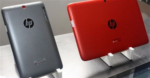 HP anuncia cuatro nuevos tablets con Android en España