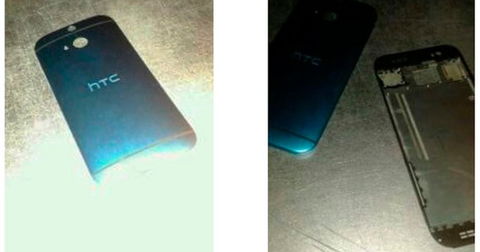 Se filtran algunas de las posibles especificaciones del HTC M8