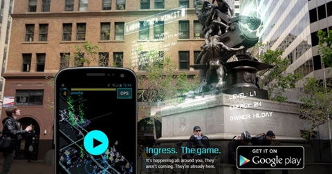 Ingress Prime, la gran actualización del juego precursor de Pokémon GO que llegará en 2018