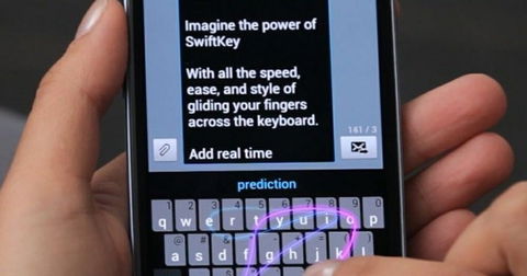 Teclado SwiftKey se actualiza a la versión 4.4 integrándose con Google+ y Evernote