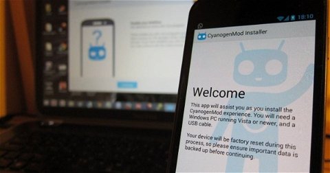 Cómo instalar CyanogenMod en nuestro móvil con CyanogenMod Installer