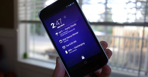 DashClock Widget se actualiza a la versión 1.6 con nuevo diseño y novedades