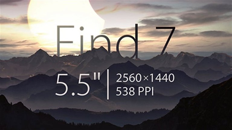 El Oppo Find 7 podría ser presentado oficialmente el 19 de marzo