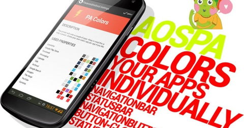 Paranoid publica su primera ROM con Android 4.4 KitKat para los dispositivos Nexus