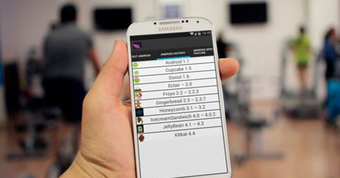 Repasa la historia y conoce mejor Android con la aplicación Google Android Info