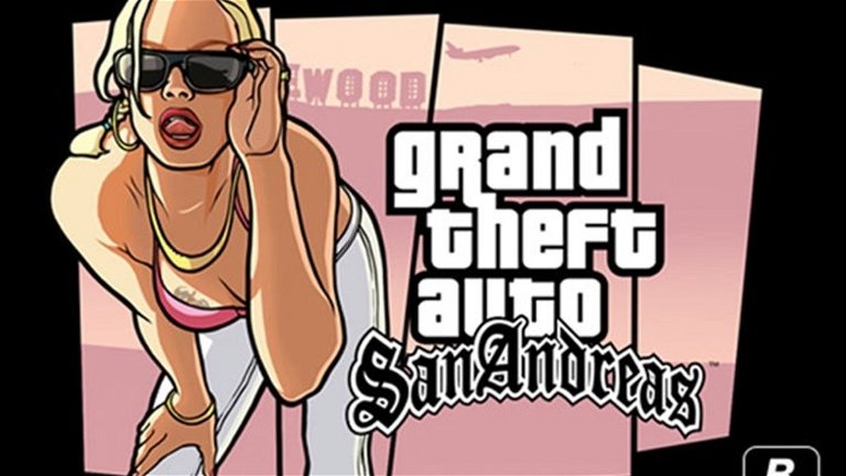 Grand Theft Auto San Andreas ya está disponible Google Play Store