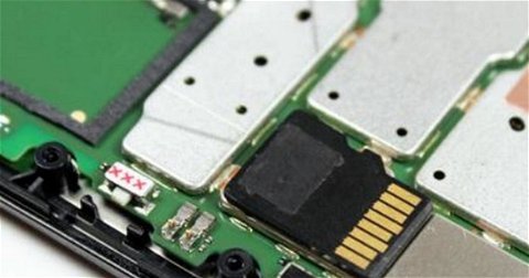 ¿Qué es realmente la memoria interna del Motorola Moto G?