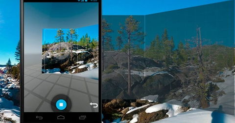 Crea tu particular Street View gracias a tu dispositivo Android con Photo Sphere