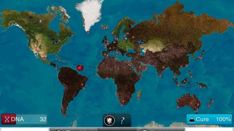 ¿Serás capaz de erradicar la vida humana? Inténtalo con Plague Inc.