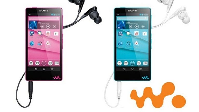Descarga la aplicación Walkman del Sony Xperia Z1 en tu terminal Android