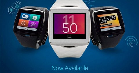 Ya disponible para su compra Toq, el smartwatch de Qualcomm