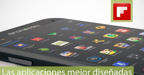 Las aplicaciones mejor diseñadas: Flipboard, el quiosco en nuestro teléfono