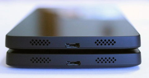 El Google Nexus 5 sufre unos cambios en su diseño para corregir sus "defectos"