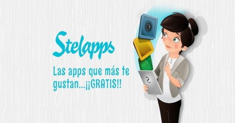 Stelapps para Android, un recomendador de apps con reviews en vídeo