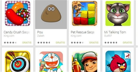 Los mejores juegos gratuitos para Android