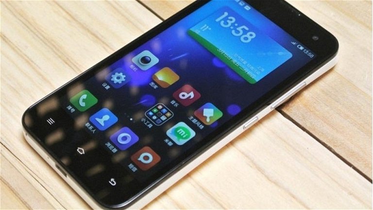 Convierte tu teléfono en un Xiaomi con MIUI Express