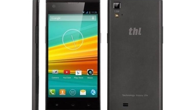 ThL 100s, ya está aquí el primer octa-core de ThL