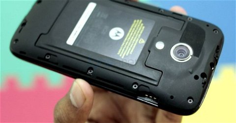 Motorola Moto G, avistada la nueva versión con Dual SIM