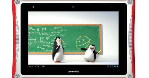 DreamWorks lanzará su propio tablet con Android, disponible esta primavera