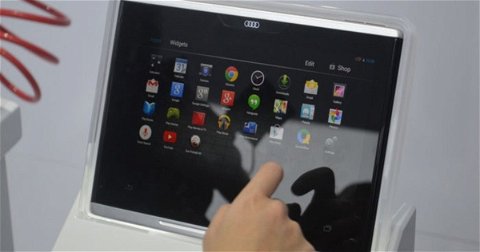 Audi Smart Display, primer fruto de la Open Automotive Alliance