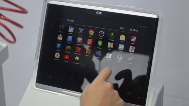 Audi Smart Display, primer fruto de la Open Automotive Alliance