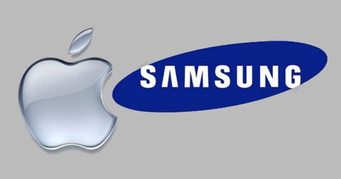 Apple sigue dominando el mercado smartphone en Estados Unidos, Samsung aguanta el ritmo