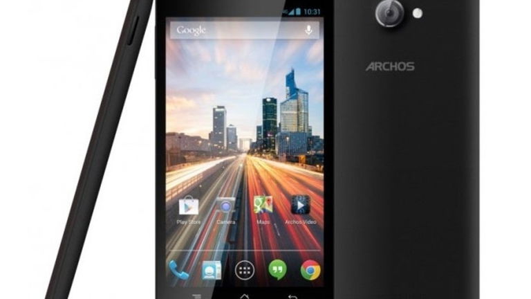 Nuevos ARCHOS 45 y 50 Hellium con conectividad 4G/LTE