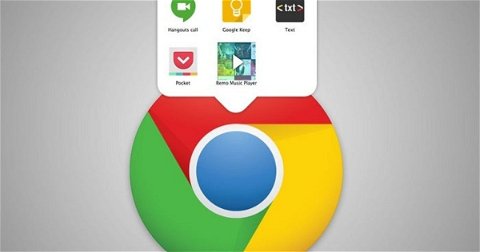 Las Chrome Apps de Google comienzan su aterrizaje en Android