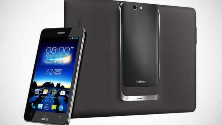 A la vista el nuevo ASUS PadFone X