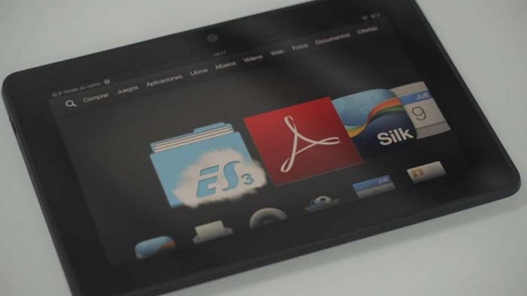 CyanogenMod 11 llega a las Kindle Fire HD 7 y Kindle Fire HD 8.9 en forma de nightlies