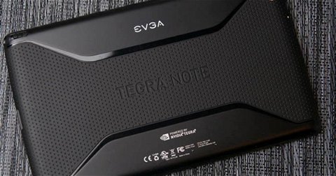 EVGA comercializará en Europa las Tegra Note 7 con NVIDIA Tegra 4