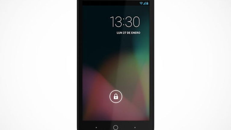 Conocemos todas las especificaciones oficiales del Geeksphone Revolution