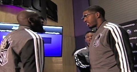 Los Sacramento Kings vivirán la previa de un partido NBA a través de las Google Glass