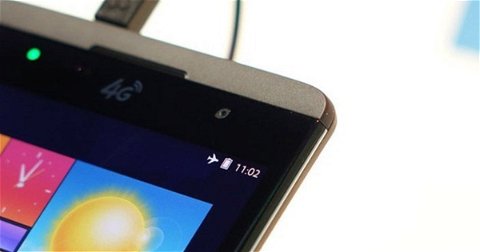 El Hisense X1 presentado en el CES, ¿un teléfono o una tableta?