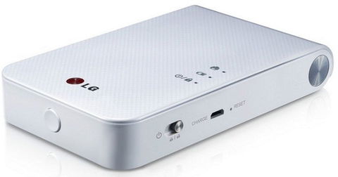 Imprime las fotos de tu dispositivo Android con LG Pocket Photo 2.0