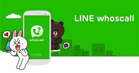 Line Whoscall, nueva aplicación que permite identificar y bloquear llamadas 