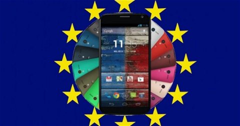 El Motorola Moto X cada vez más cerca de los europeos