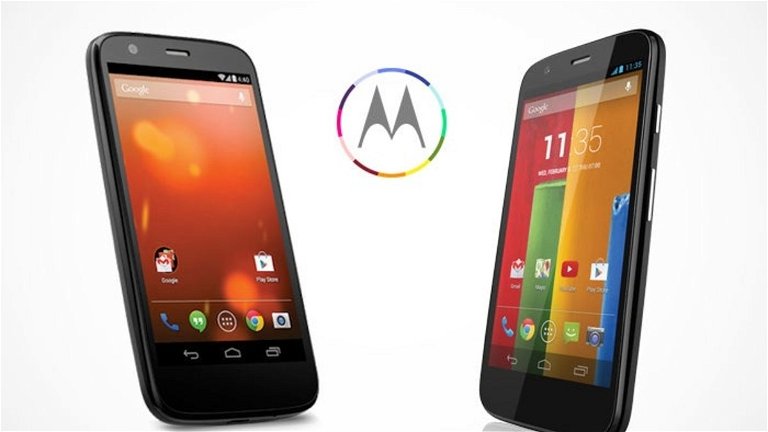 ¿Tiene sentido un Motorola Moto G Google Play Edition?