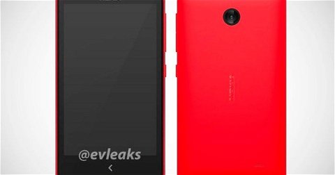 Filtradas las especificaciones del Nokia X por @evleaks, doble núcleo y sin Google Apps