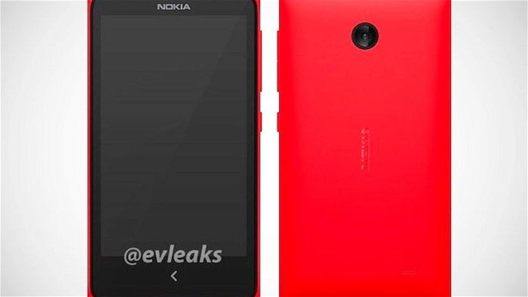 Filtradas las especificaciones del Nokia X por @evleaks, doble núcleo y sin Google Apps