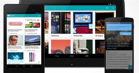 Paperboy Feedly News, un gran lector de noticias adaptado para Android 4.4 KitKat
