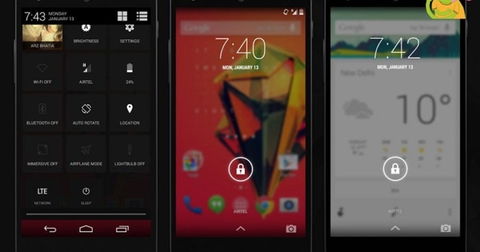 La conocida comunidad Paranoid Android lanza su segunda beta con Android 4.4 KitKat
