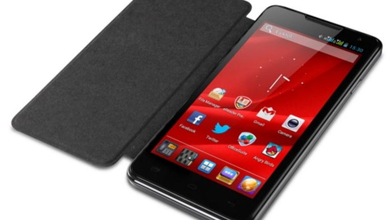 Un nuevo fabricante desembarca en España: Prestigio nos muestra sus tablets y smartphones