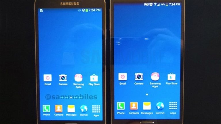 Ya conocemos las características del Samsung Galaxy Note 3 Neo