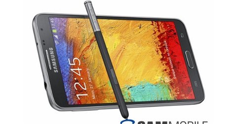 Se filtran imágenes con calidad del Samsung Galaxy Note 3 Neo
