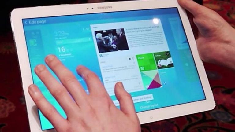 Las nuevas Samsung Galaxy Note Pro y Galaxy Tab Pro marcan unos precios escandalosos