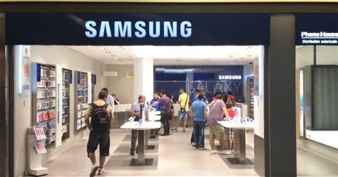 Samsung abrirá 60 nuevas tiendas en Europa