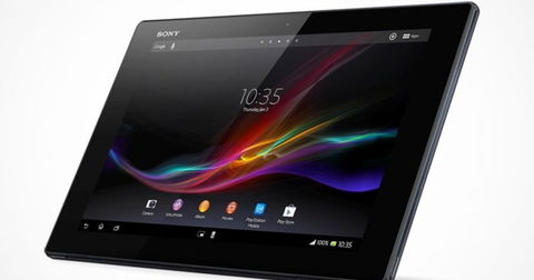 La sucesora de la Xperia Tablet Z para 2014 más cerca, primeras especificaciones filtradas